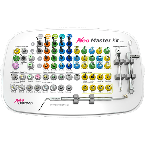 Neo Master Implant Surgical Kit