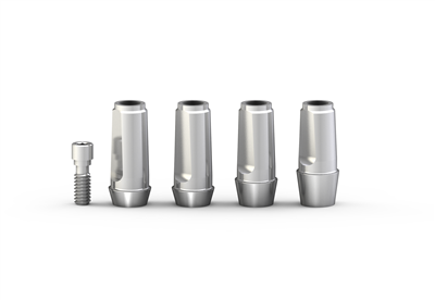 External Titanium Abutment