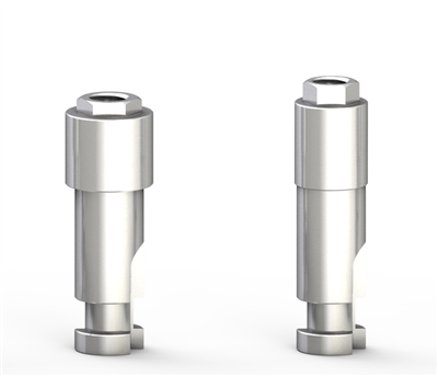 External Analogue Hex