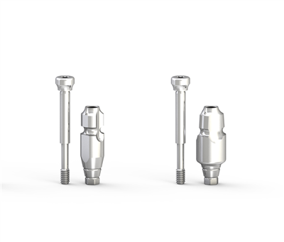 CM Closed Tray Impression Coping NP