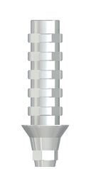 IS Temporary Abutment Hex 4.5mmx13mm