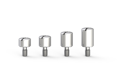 External Healing Caps Ø4.5