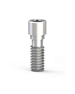External Connection Abutment Screw