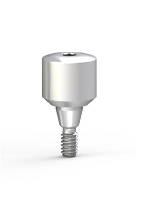 CM Healing Abutment NP ⌀ 5.00x5mm wide