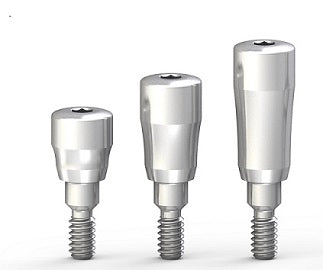 Cm Healing Abutment NP ⌀ 3.6