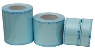 Heat Sealing Flat Reals