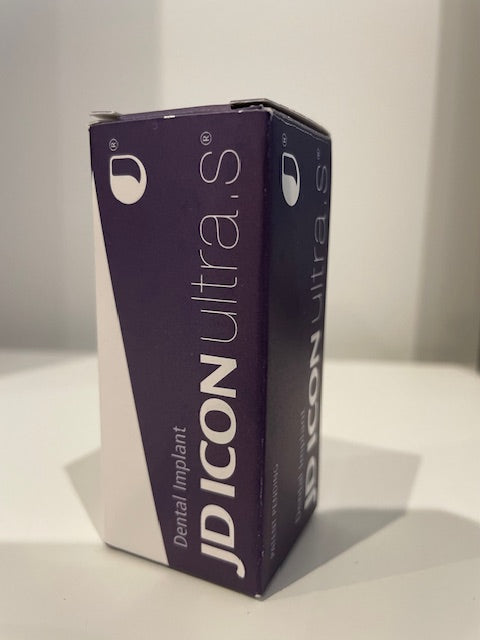 JD Icon Ultra S Implants
