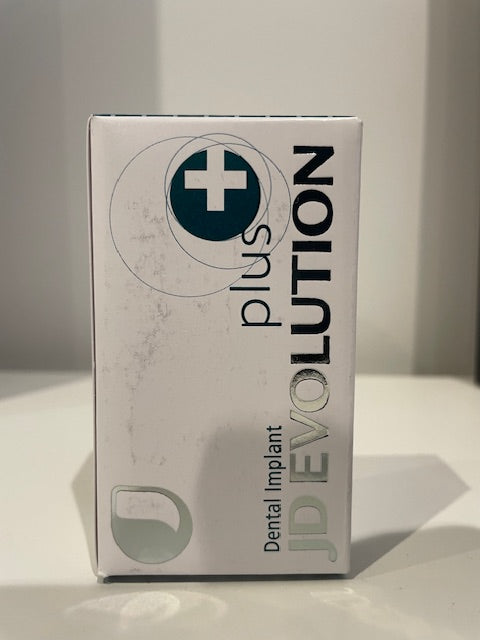 JD evolution Plus implants