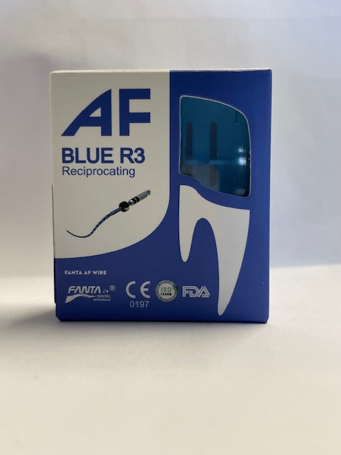 AF Blue R3 Reciprocating 25mm assorted 3pcs/box