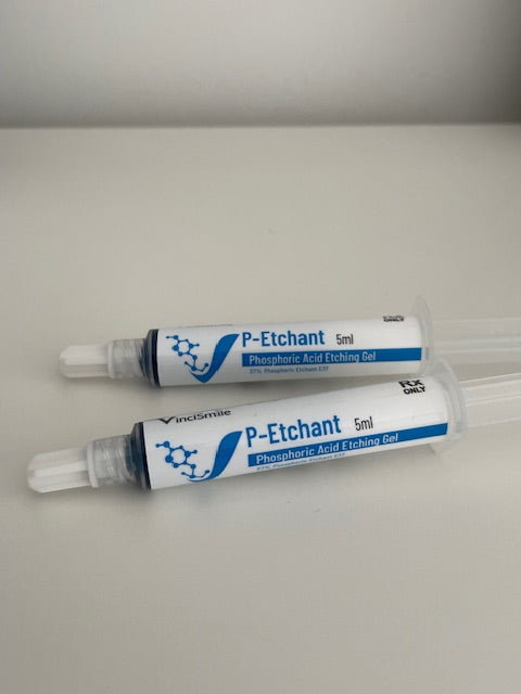 P-Etchant Phosphoric Acid Etchant Gel