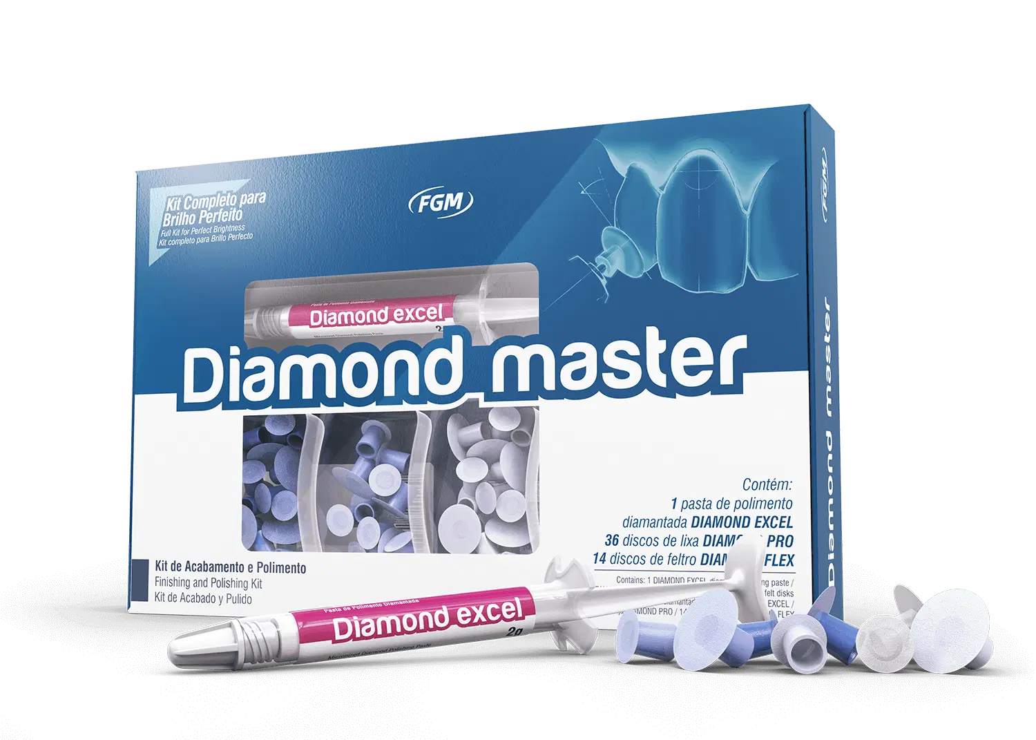 Diamond Master – Yesdent