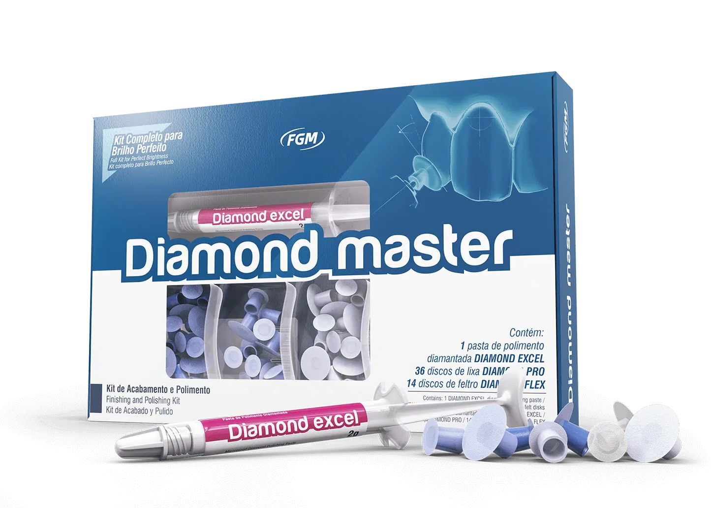 Diamond Master