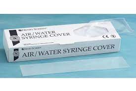 Airway syringe cover Plastic
