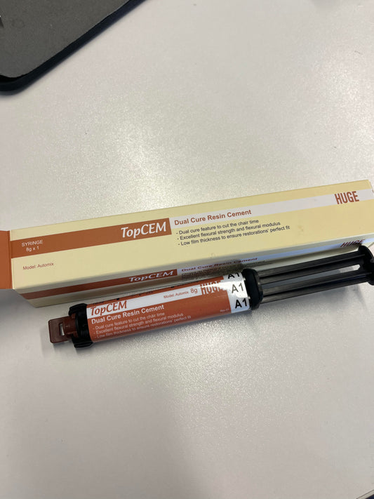 TopCem Dual Core Resin Cement