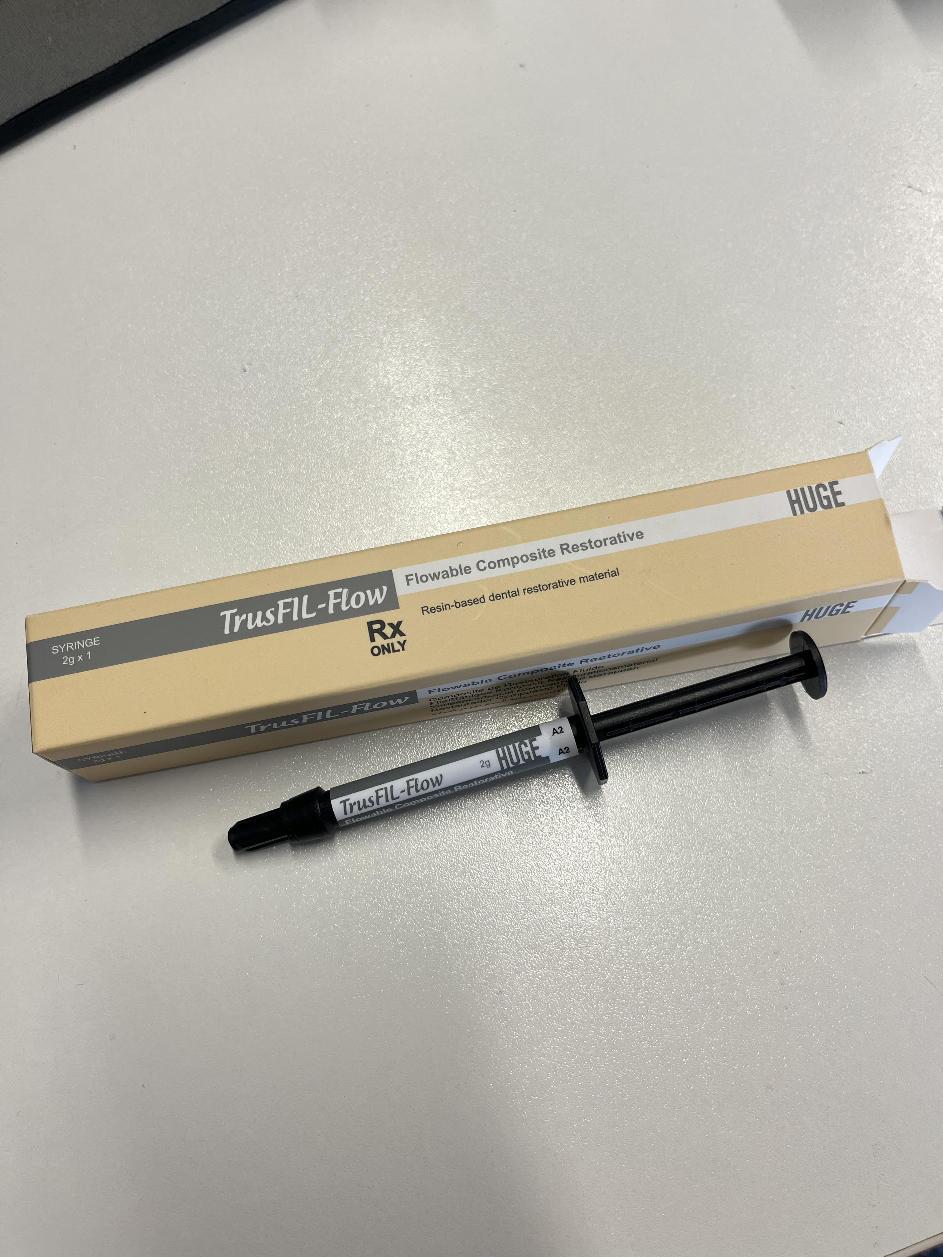 TrusFIL-Flow Flowable Composite Restorative – Yesdent