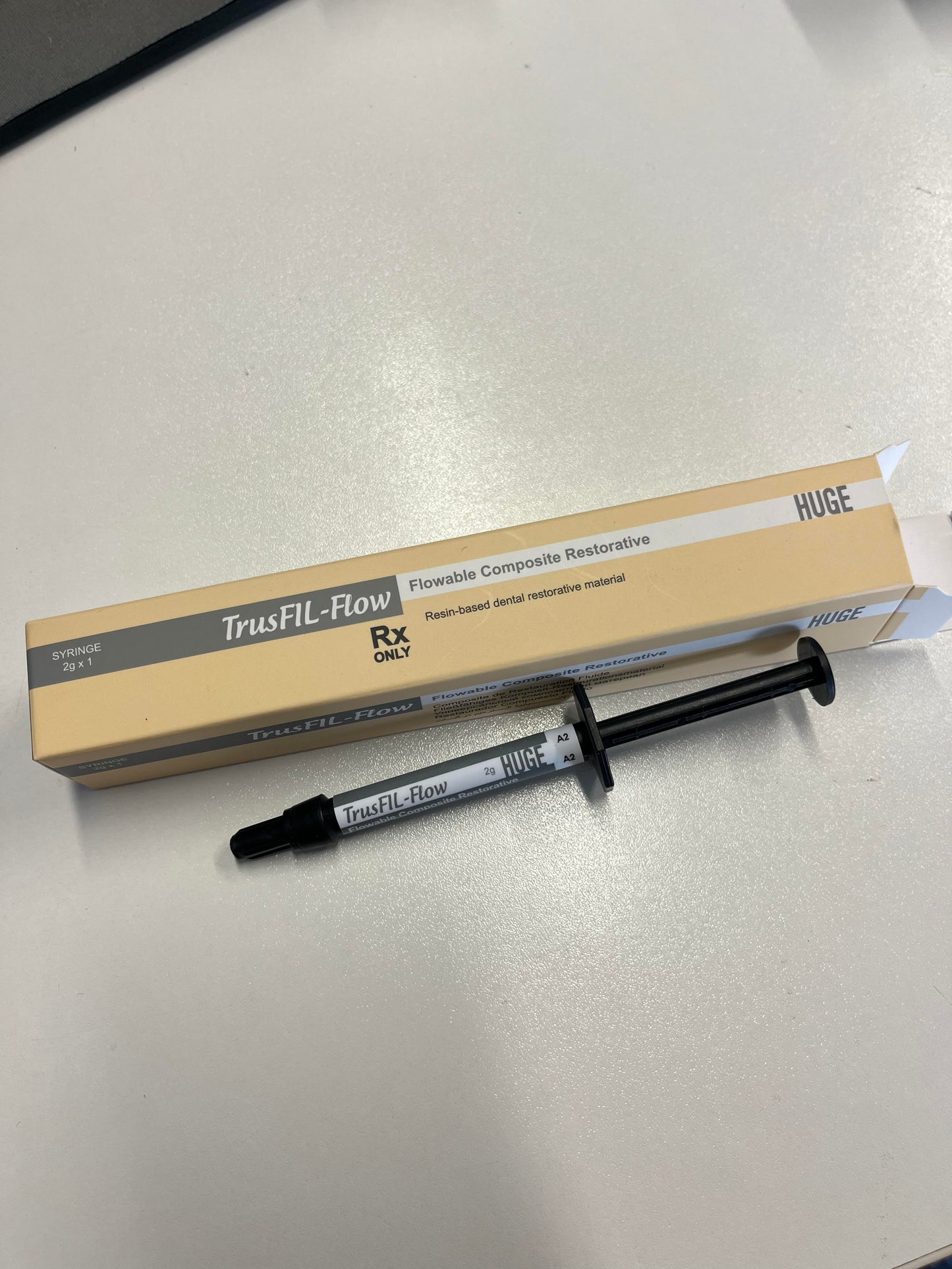 TrusFIL-Flow Flowable Composite Restorative