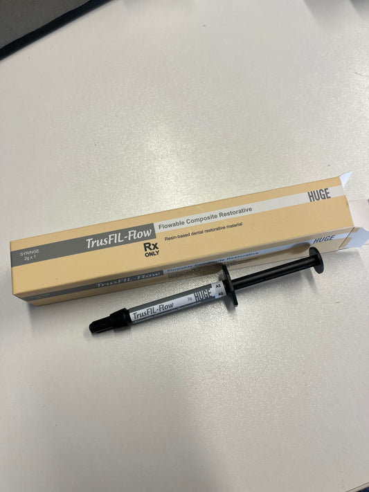 TrusFIL-Flow Flowable Composite Restorative