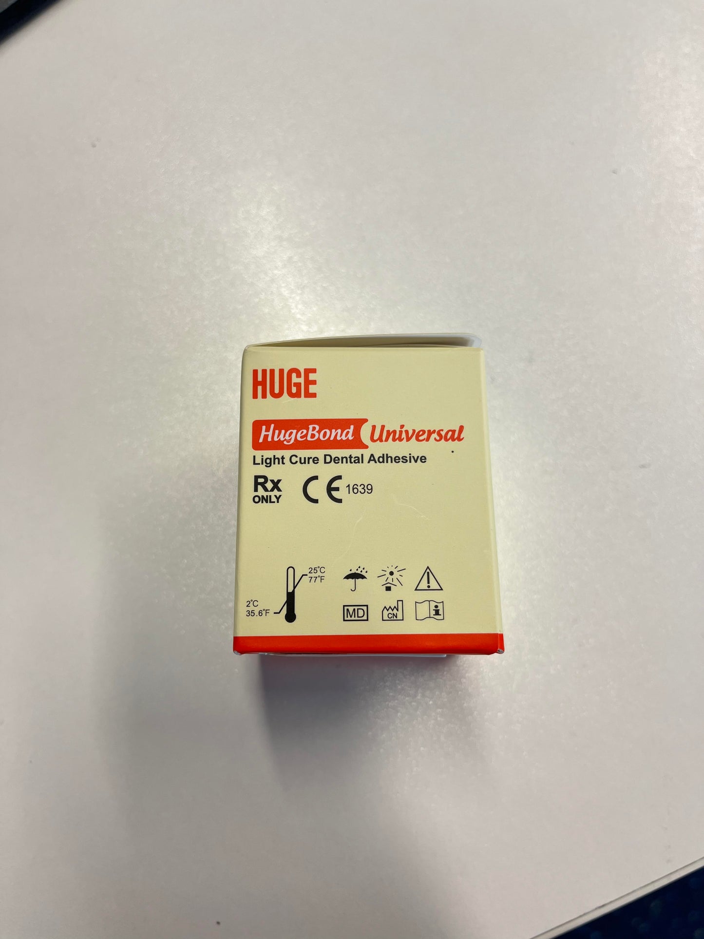 HugeBond Universal Light Cure Dental Adhesive - 5ml