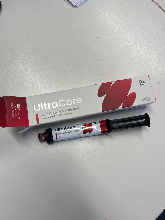Ultracore Dual Cure Resin Cement