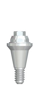 IS Multi Unit Abutment 4.8mmx1.0