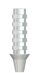 IS Temporary Abutment Non-Hex 4.5mmx13mm