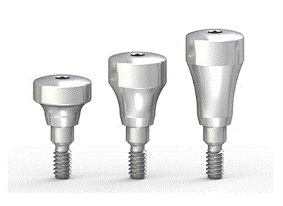 CM Healing Abutment NP ⌀5.00