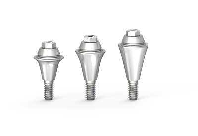 Micro Unit Abutment  NP