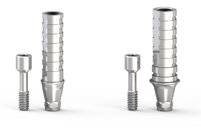 CM Provisional Cylinder NP Hex