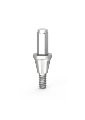 Provisional Titanium Abutment NP