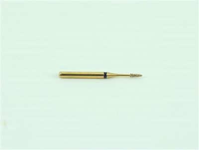 Diamond Burs Flame Taper Pack of 5