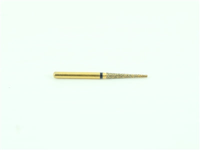 Diamond Burs Flame Taper Pack of 5