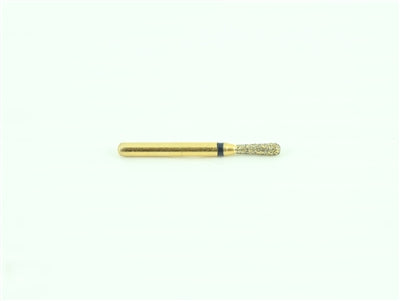 Diamond Burs Flame Taper Pack of 5