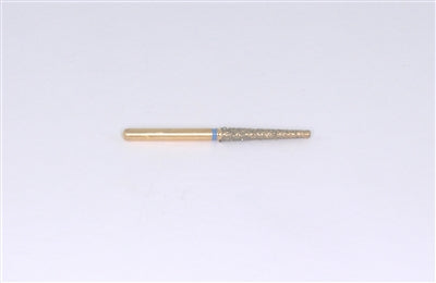 Diamond Burs Flame Taper Pack of 5