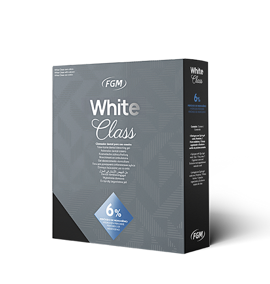 FGM White Class hydrogen peroxide 6%