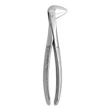 Lower Roots & Incisors Forceps Fig.33C