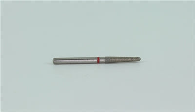 Diamond Burs Flame Taper Pack of 5