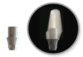 IS T-Base Link Abutment