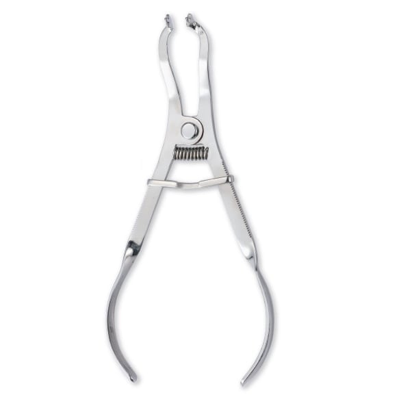 Ivory Forceps