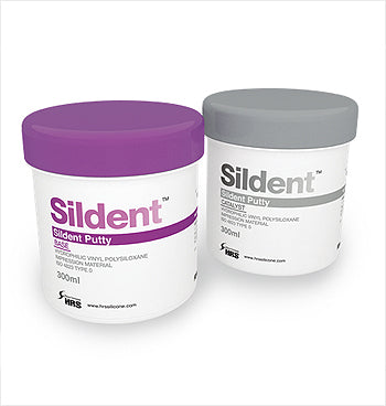 Sildent Putty Base+Catalyst