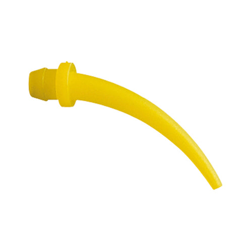 Intraoral tips yellow 100 per pack